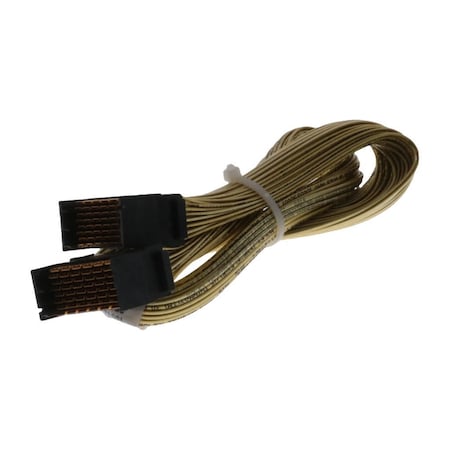 Molex High Speed / Modular Connectors Impel 6X8 Hdr To Hdr Cble Assy 0.5M 96Ckt 1001446800